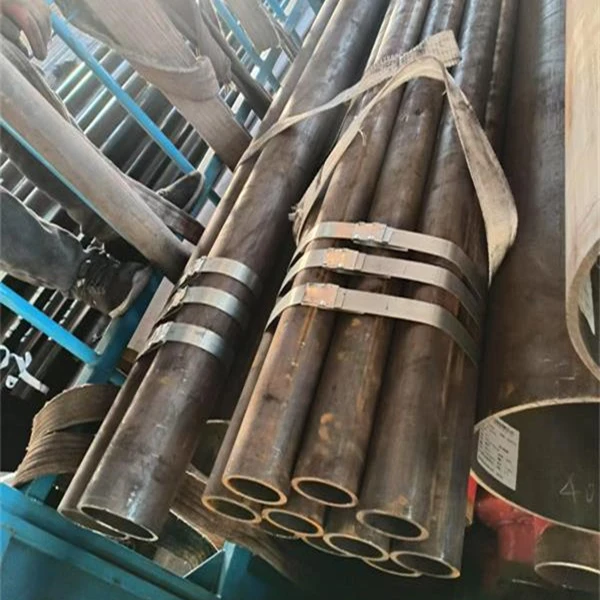 15CRMO -legeringspijp